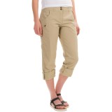 ExOfficio Nomad Roll-Up Pants - UPF 30 (For Women)