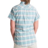 Woolrich Spoil Her Shirt - Short Sleeve (For Women)