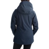 Marker Moment Soft Shell Ski Jacket - Waterproof (For Women)