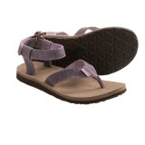 Teva Original Diamond Sport Sandals - Leather (For Women)