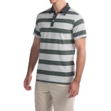 Mountain Hardwear ADL Striped Polo Shirt - Short Sleeve (For Men)