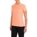 Lorna Jane Streamline Seamless T-Shirt - Short Sleeve (For Women)