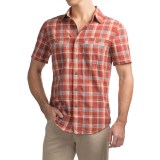 Royal Robbins Shasta Plaid Shirt - Short Sleeve (For Men)