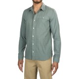 Toad&Co Airbrush Shirt - Organic Cotton, Long Sleeve (For Men)