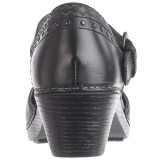 Dansko Makenna Mary Jane Platform Shoes - Leather (For Women)