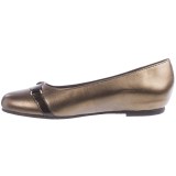 Munro American Josie Shoes - Leather, Slip-Ons (For Women)