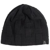 Chaos Mag Basket-Weave Knit Beanie (For Men and Women)