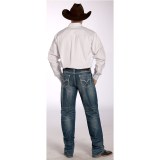 Rock & Roll Cowboy Tuf Cooper Jeans - Competition Fit, Straight Leg (For Men)