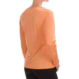 Mountain Hardwear Wicked Printed T-Shirt - Long Sleeve (For Women)