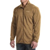Columbia Sportswear Birch Woods Fleece Jacket (For Big Men)