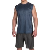 Spalding Mesh-Back Muscle Tank Top (For Men)