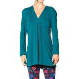 Satva Tarjani Hoodie - Organic Cotton-Modal (For Women)