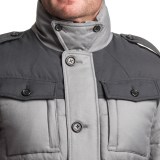 Victorinox Swiss Army Quilted Down Coat (For Men)