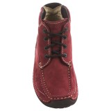 Wolky Gina Ankle Boots - Nubuck (For Women)