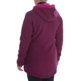 Mountain Hardwear Dual Fleece Hooded Parka (For Women)