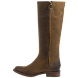 Justin Boots Bay Apache Fashion Riding Boots - 15”, Round Toe (For Women)