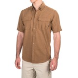 ExOfficio Air Space Shirt - Snap Front, Short Sleeve (For Men)