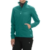 Mountain Hardwear Solamere Soft Shell Jacket (For Women)