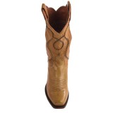 Dan Post Albany Palomino Cowboy Boots - 13”, Leather (For Men)