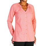 ExOfficio BugsAway® Kutula Tunic Shirt - Long Sleeve (For Women)