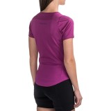 Pearl Izumi Canyon Cycling Jersey - Zip Neck, Short Sleeve (For Women)