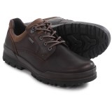 ECCO Track 6 Gore-Tex® Plain Toe Lo Shoes - Waterproof, Leather (For Men)