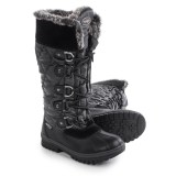 Aquatherm by Santana Canada Icicle Snow Boots - Waterproof, Insulated (For Women)