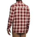 Ecoths Kolten Shirt - Organic Cotton, Long Sleeve (For Men)