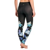 Kyodan Floral-Print Leggings (For Women)