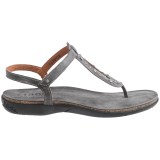 Taos Footwear Trance Leather Sandals (For Women)