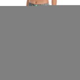 Under Armour HeatGear® Printed Running Capris (For Women)