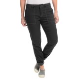 Royal Robbins Nubuck Twill Pants - UPF 50+ (For Women)