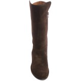 Eric Michael Ella Suede Boots (For Women)