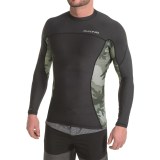DaKine Bushpig Rash Guard - UPF 50+, Snug Fit, Long Sleeve (For Men)