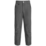 White Sierra Ski Pants - Insulated (For Men)