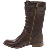 Timberland Savin Hill Mid Leather Boots - Lace-Ups (For Women)