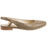 Gerry Weber Edith 04 Flats - Leather, Slip-Ons (For Women)