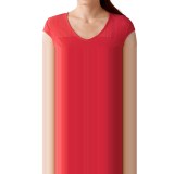 SmartWool Burnout Combo T-Shirt - Short Sleeve (For Women)