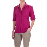 Craghoppers Kaile Shirt - UPF 30+, Long Sleeve (For Women)