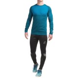 AL1VE Windblocker Running Tights (For Men)