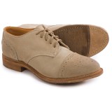 Vintage Josie Brogue Shoes - Lace-Ups (For Women)