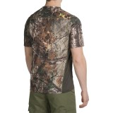 Under Armour Tech Scent Control T-Shirt - Short Sleeve (For Men)