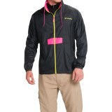 Columbia Sportswear Flashback Windbreaker Jacket (For Men)