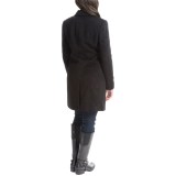 Jonathan Michael Polished Camel Hair Coat (For Women)