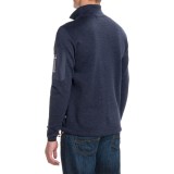 Ivanhoe of Sweden Assar Sweater - Zip Neck, Merino Wool (For Men)