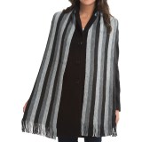 Auclair Stripe Scarf (For Men and Women)