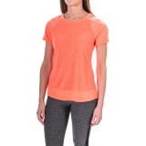 LAYER 8 RUNNING SHORT SLEEVE TEE (For Women)