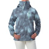 Roxy Wilder 2L Gore-Tex® Printed Snowboard Jacket - Waterproof (For Women)
