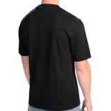 Sage Logo T-Shirt - Short Sleeve (For Men)