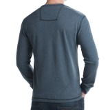 G.H. Bass & Co. Carbon Henley Shirt - Long Sleeve (For Men)